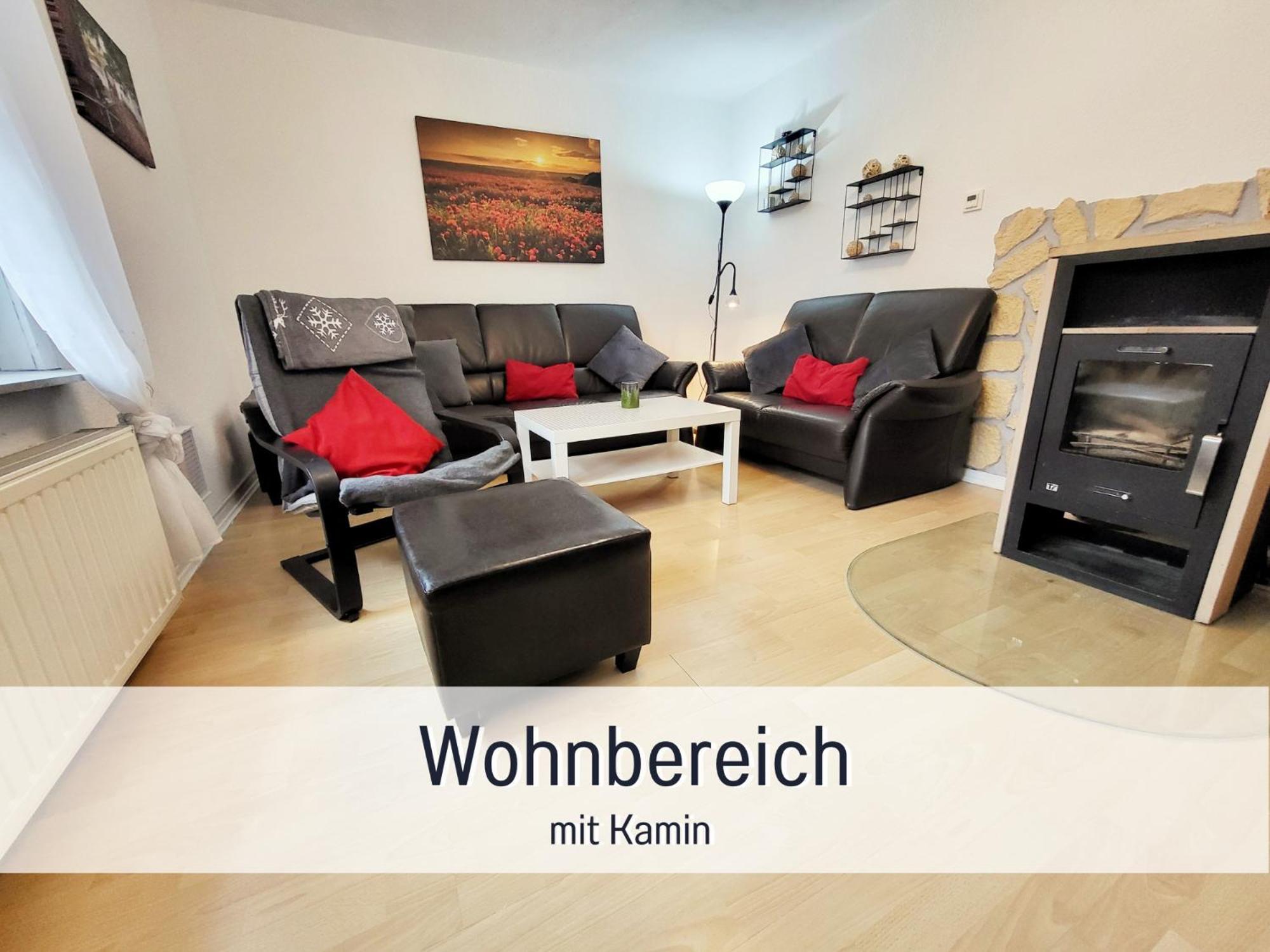 Am Feldrain - Urlaub Mit Hund Im Weserbergland Munden  Exterior photo