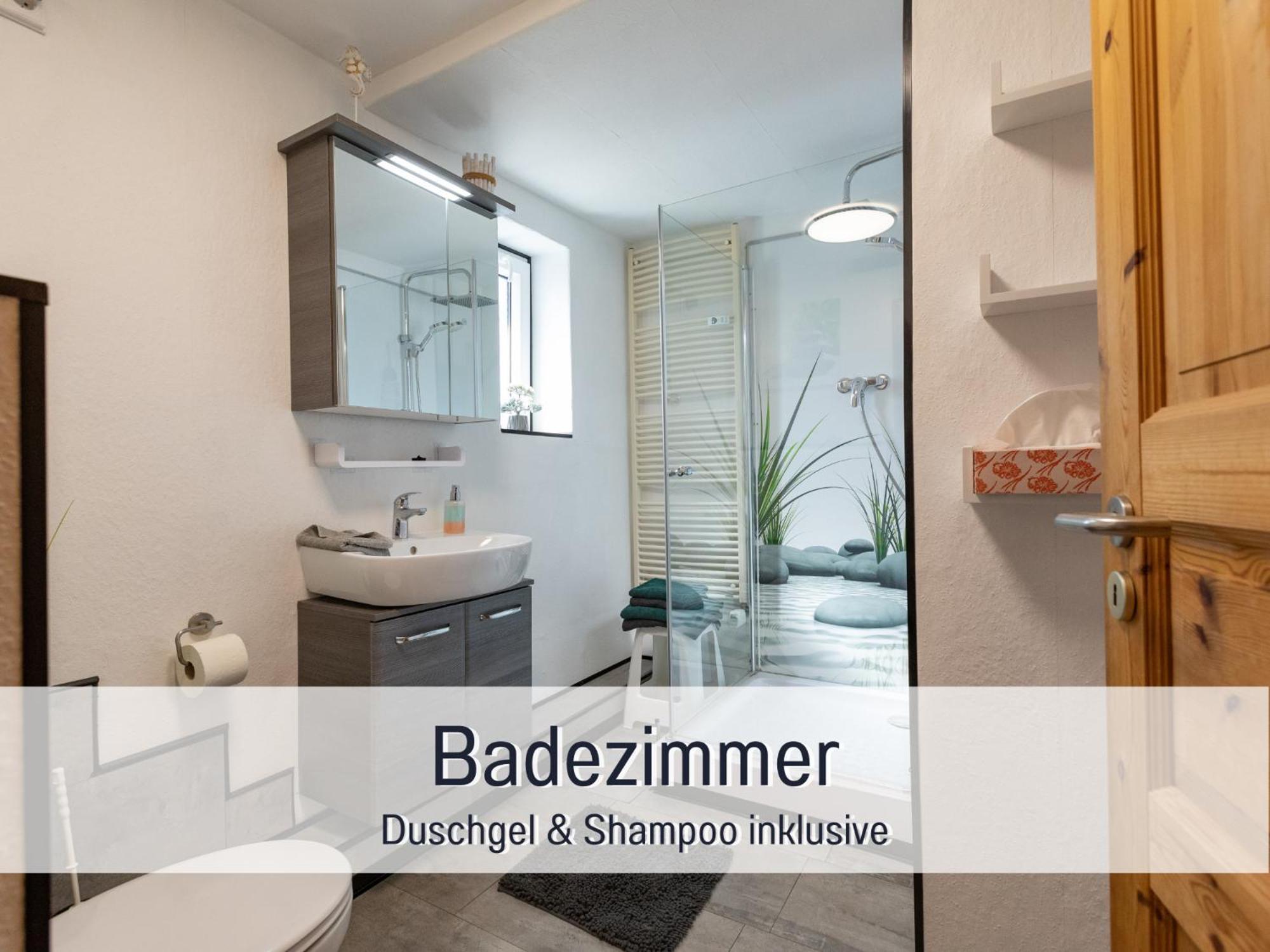 Am Feldrain - Urlaub Mit Hund Im Weserbergland Munden  Exterior photo